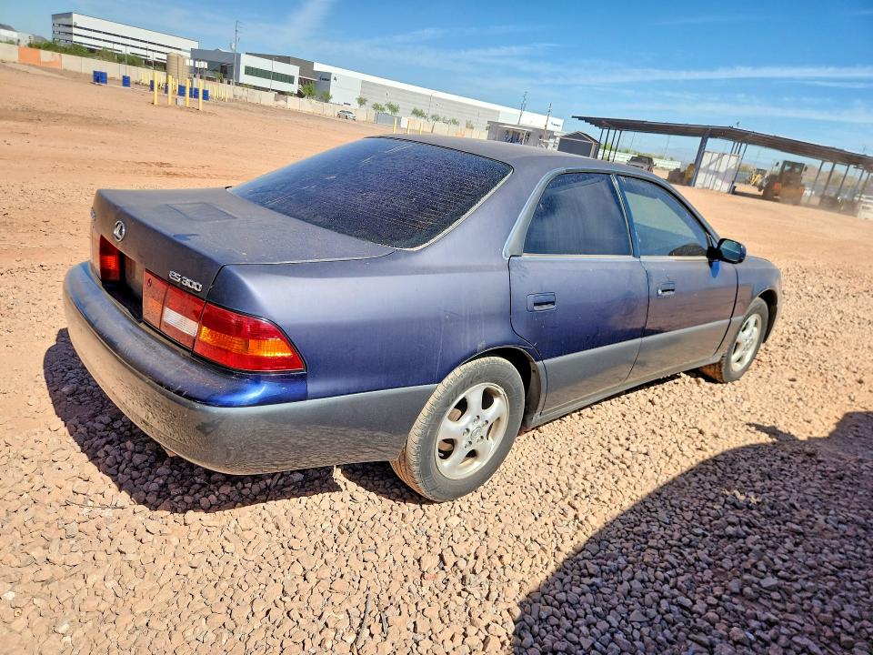 Auction sale of the 1999 Lexus Es, vin: JT8BF28G6X5064172, lot number: 54710546
