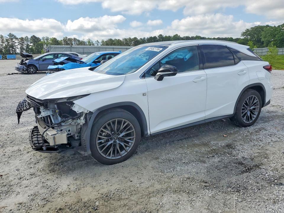 Aukcja sprzedaży 2020 Lexus Rx, vin: 2T2YZMDA4LC257218, numer aukcji: 55462736