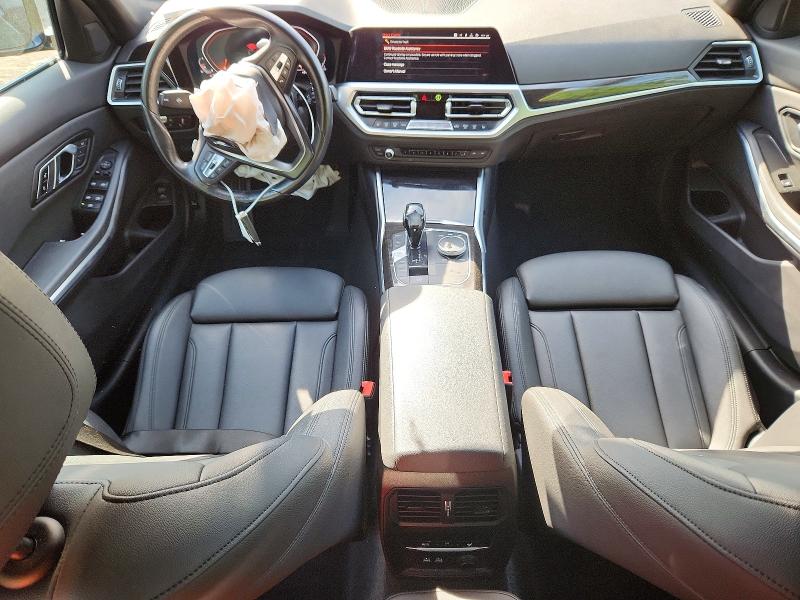 55472466 :رقم المزاد ، 3MW5R7J53K8A05469 vin ، 2019 Bmw 330xi مزاد بيع