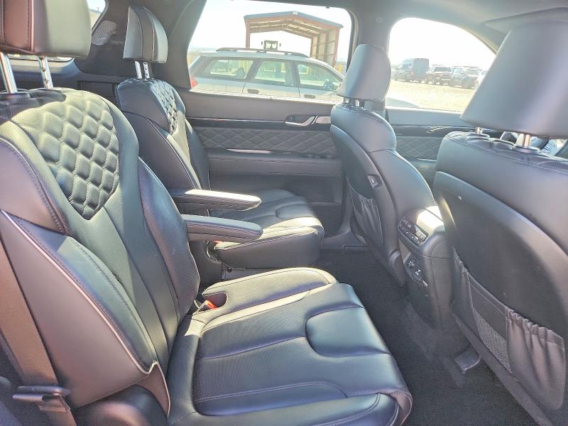 57410206 :رقم المزاد ، KM8R7DHE6NU442304 vin ، 2022 Hyundai Palisade مزاد بيع