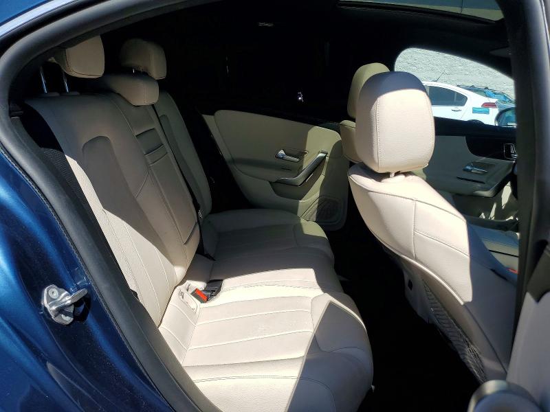 57889216 :رقم المزاد ، W1K5J4GB7NN250594 vin ، 2022 Mercedes-benz Cla مزاد بيع