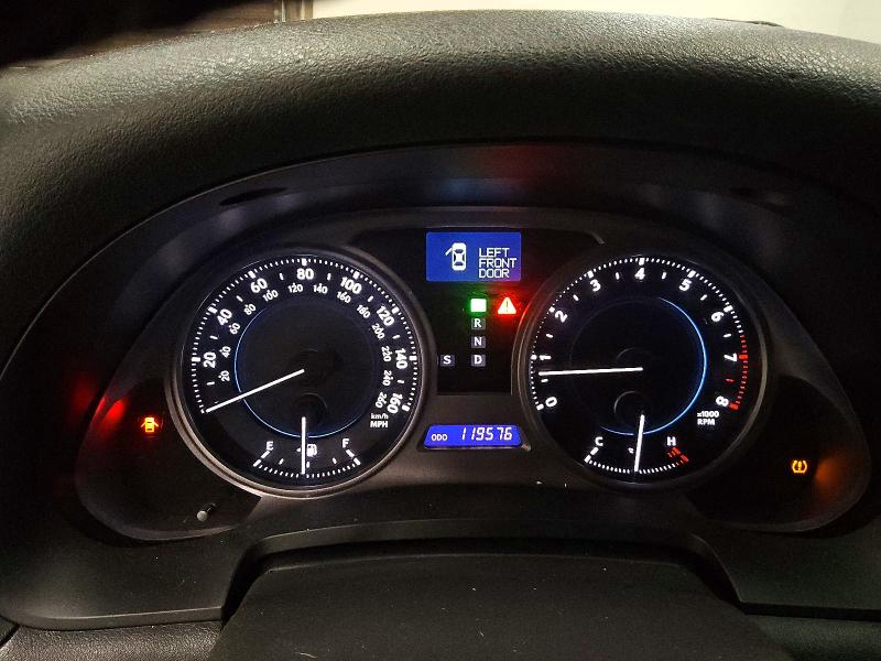 2009 Lexus Is მანქანა იყიდება აუქციონზე, vin: JTHCK262695031408, აუქციონის ნომერი: 57585976