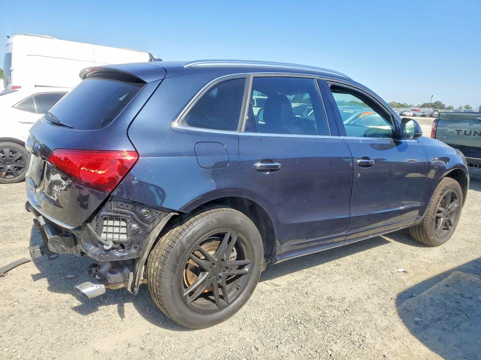 2016 Audi Q5 მანქანა იყიდება აუქციონზე, vin: WA1D7AFP3GA073630, აუქციონის ნომერი: 56823516