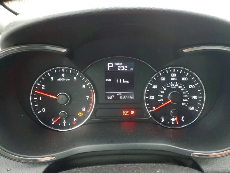 Aukcja sprzedaży 2018 Kia Forte, vin: 3KPFK4A77JE165205, numer aukcji: 57898446