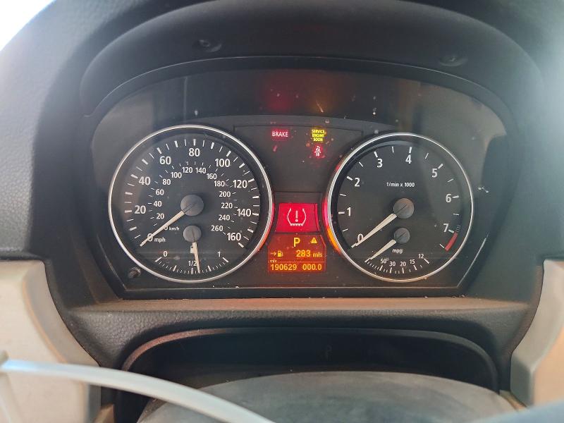 2006 Bmw 330 მანქანა იყიდება აუქციონზე, vin: WBAVB33546KS36959, აუქციონის ნომერი: 58132026