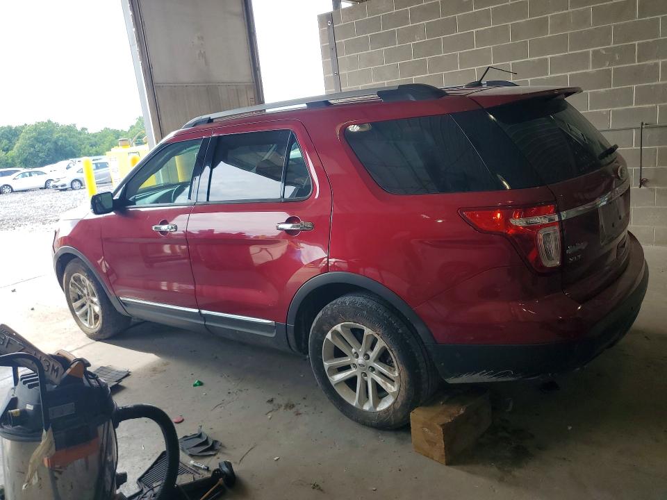 Продажа на аукционе авто 2014 Ford Explorer, vin: 1FM5K7D80EGA17397, номер лота: 58031276
