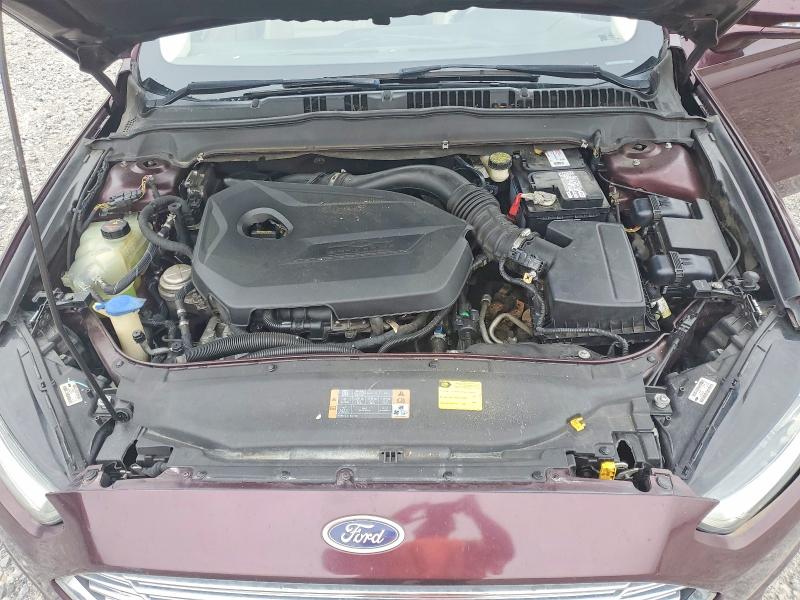 Aukcja sprzedaży 2013 Ford Fusion, vin: 3FA6P0HR3DR246500, numer aukcji: 55389556