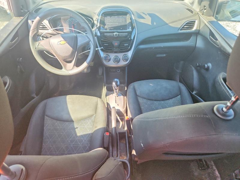 2020 Chevrolet Spark მანქანა იყიდება აუქციონზე, vin: KL8CB6SAXLC418853, აუქციონის ნომერი: 57167406