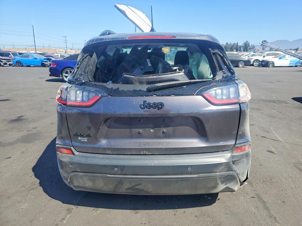 Aukcja sprzedaży 2023 Jeep Cherokee, vin: 1C4PJMMB1PD104384, numer aukcji: 57687036
