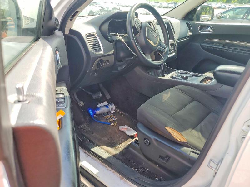 55932216 :رقم المزاد ، 1C4RDJAG6HC937703 vin ، 2017 Dodge Durango مزاد بيع