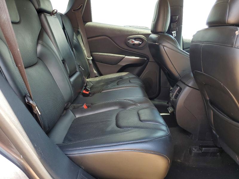 Aukcja sprzedaży 2020 Jeep Cherokee, vin: 1C4PJMDX1LD562397, numer aukcji: 56871356