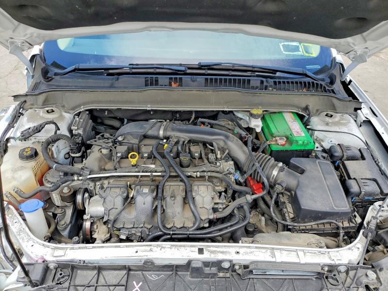 2020 Ford Fusion მანქანა იყიდება აუქციონზე, vin: 3FA6P0T94LR142345, აუქციონის ნომერი: 58748126