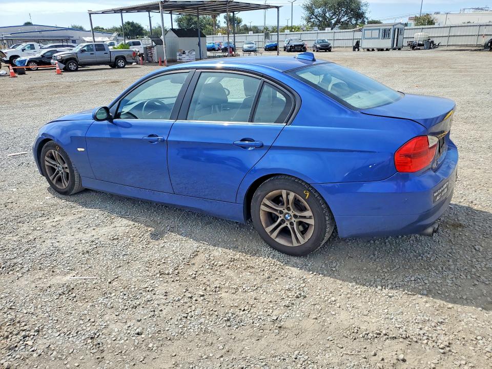 Продажа на аукционе авто 2008 Bmw 328, vin: WBAVA33598KX87555, номер лота: 57249826