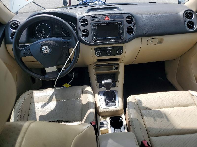 Продаж на аукціоні авто 2010 Volkswagen Tiguan, vin: WVGBV7AX9AW536261, номер лоту: 56786936