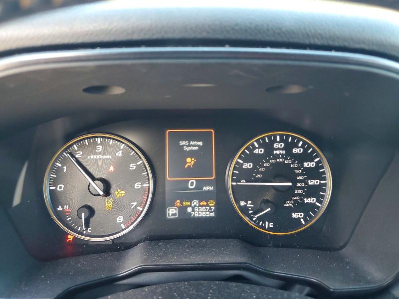 Продажа на аукционе авто 2022 Subaru Outback, vin: 4S4BTGUD7N3283455, номер лота: 56935766