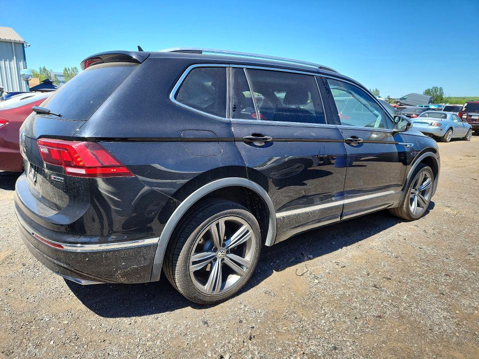 Продажа на аукционе авто 2021 Volkswagen Tiguan, vin: 3VV4B7AXXMM099687, номер лота: 55113966