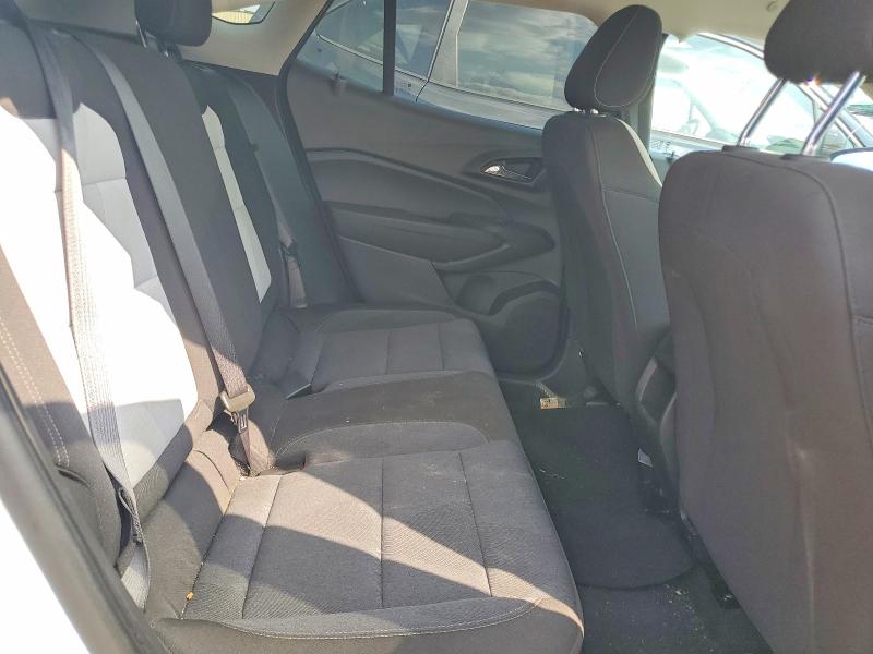 Продаж на аукціоні авто 2025 Chevrolet Trax, vin: KL77LFEP5SC177625, номер лоту: 56790426
