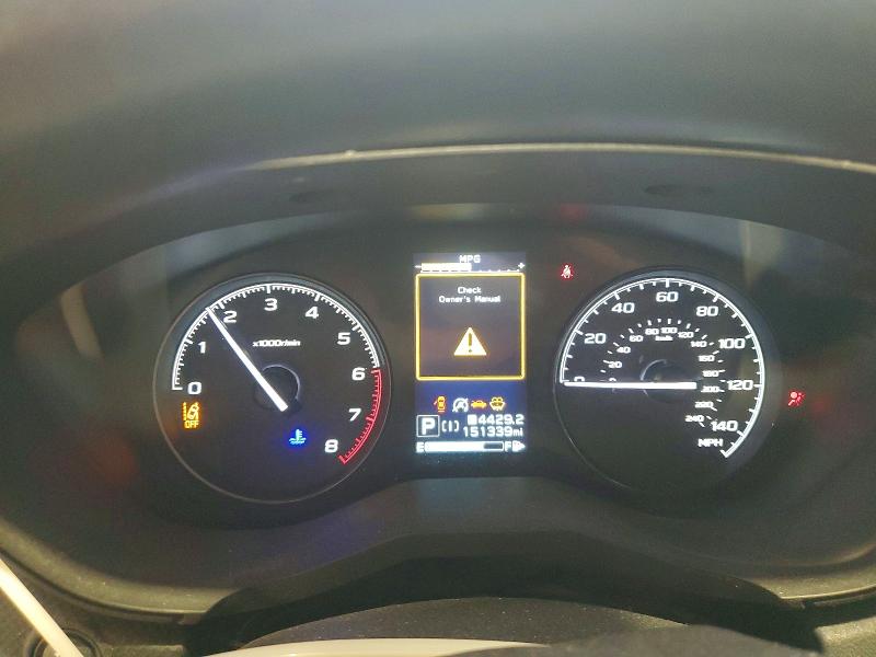 2019 Subaru Forester მანქანა იყიდება აუქციონზე, vin: JF2SKAAC4KH440066, აუქციონის ნომერი: 58271136
