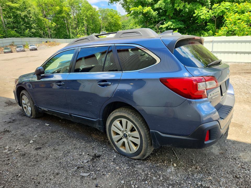 Продаж на аукціоні авто 2018 Subaru Outback, vin: 4S4BSACC6J3365812, номер лоту: 56750906