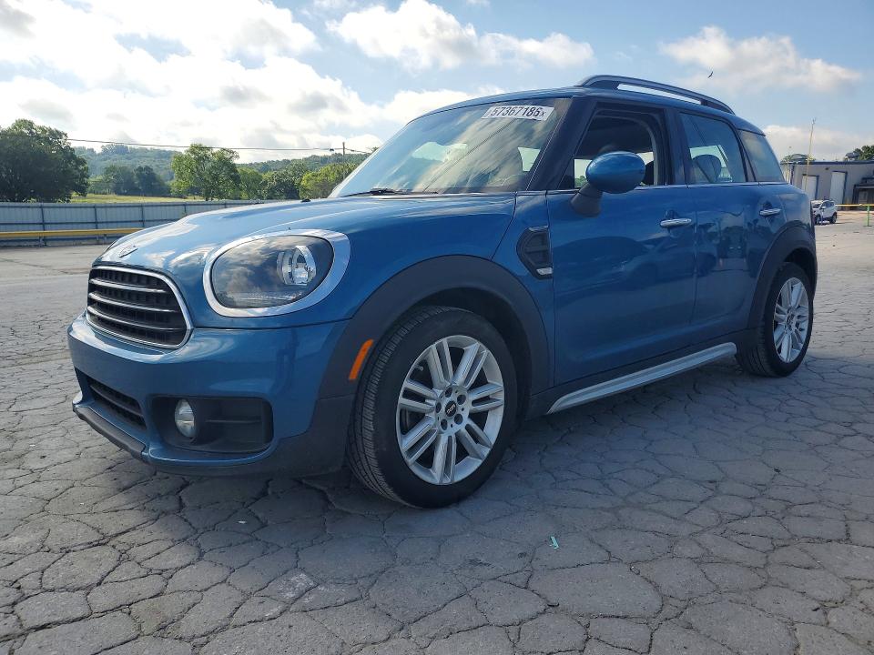 Продажа на аукционе авто 2018 Mini Cooper, vin: WMZYS7C3XJ3B63169, номер лота: 57367186