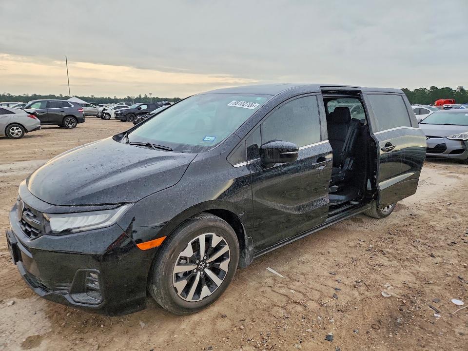 Aukcja sprzedaży 2025 Honda Odyssey, vin: 5FNRL6H66SB035916, numer aukcji: 56102706