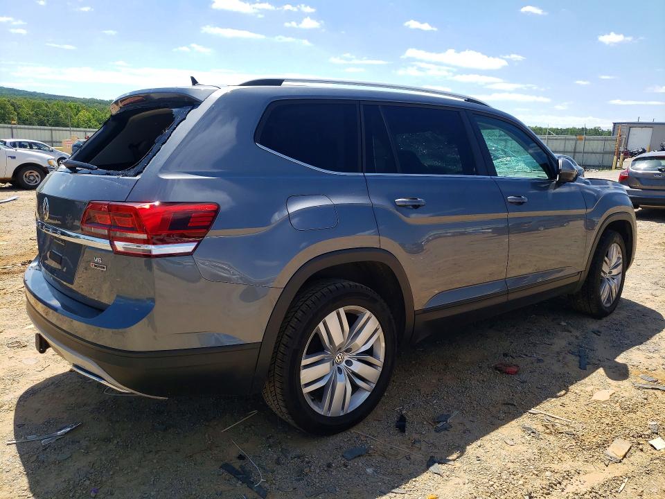 Aukcja sprzedaży 2019 Volkswagen Atlas, vin: 1V2UR2CA7KC564283, numer aukcji: 57216486
