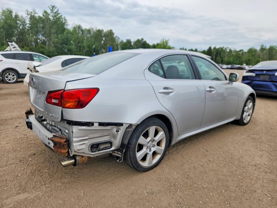 Продажа на аукционе авто 2006 Lexus Is, vin: JTHCK262865005646, номер лота: 58870816