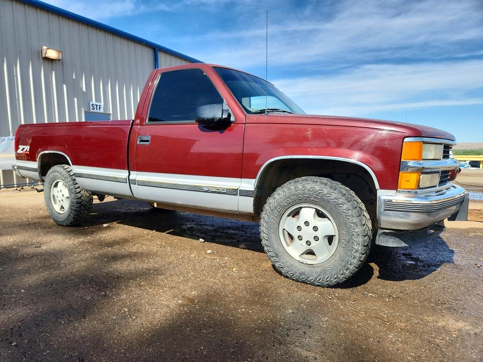 Продаж на аукціоні авто 1997 Chevrolet Gmt-400, vin: 1GCEK14R1VZ180140, номер лоту: 55513566