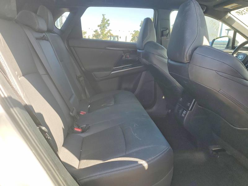 Продаж на аукціоні авто 2023 Toyota Bz4x, vin: JTMAAAAA0PA009364, номер лоту: 58296156