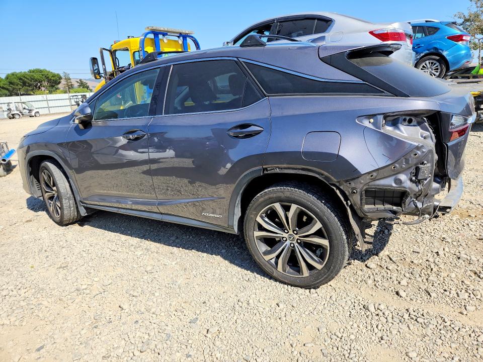 Продажа на аукционе авто 2020 Lexus Rx, vin: 2T2HGMDAXLC052590, номер лота: 57511926