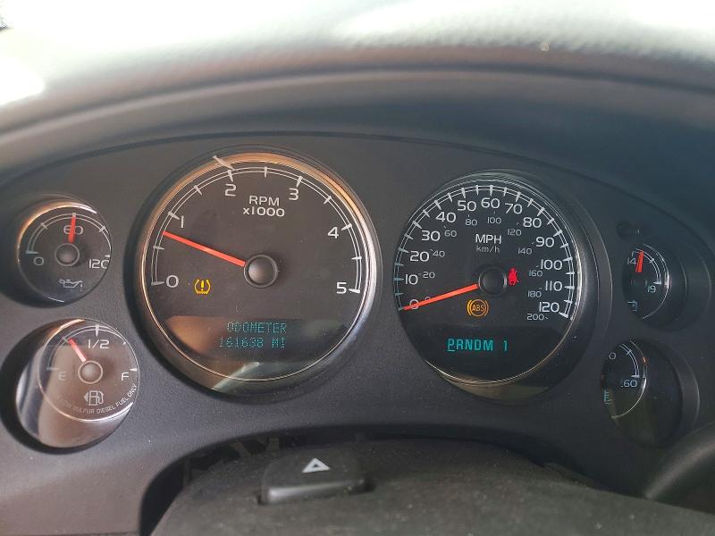 58893176 :رقم المزاد ، 1GCHK23628F126300 vin ، 2008 Chevrolet Silverado مزاد بيع