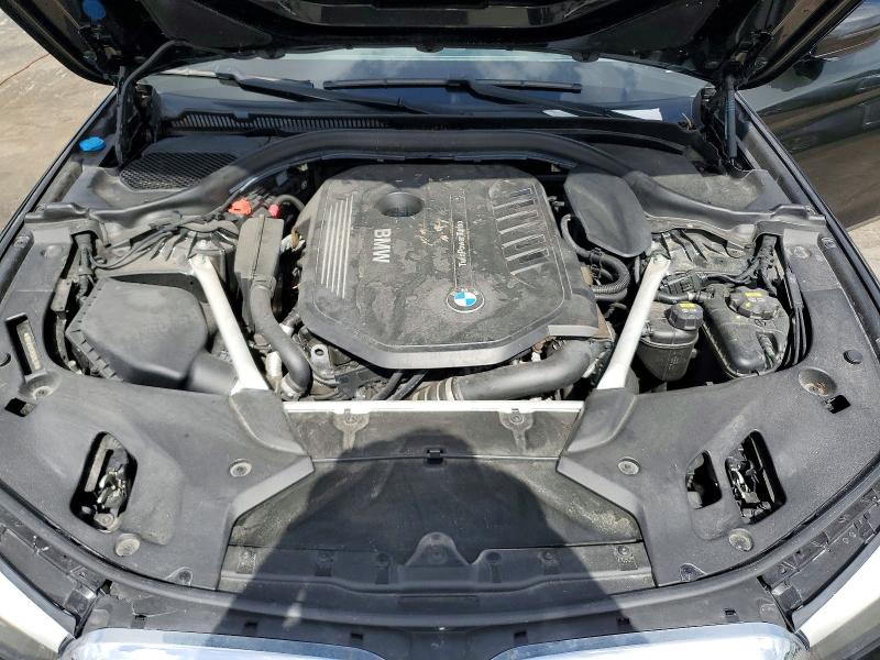 2019 Bmw 540 მანქანა იყიდება აუქციონზე, vin: WBAJE5C57KG919317, აუქციონის ნომერი: 58525926