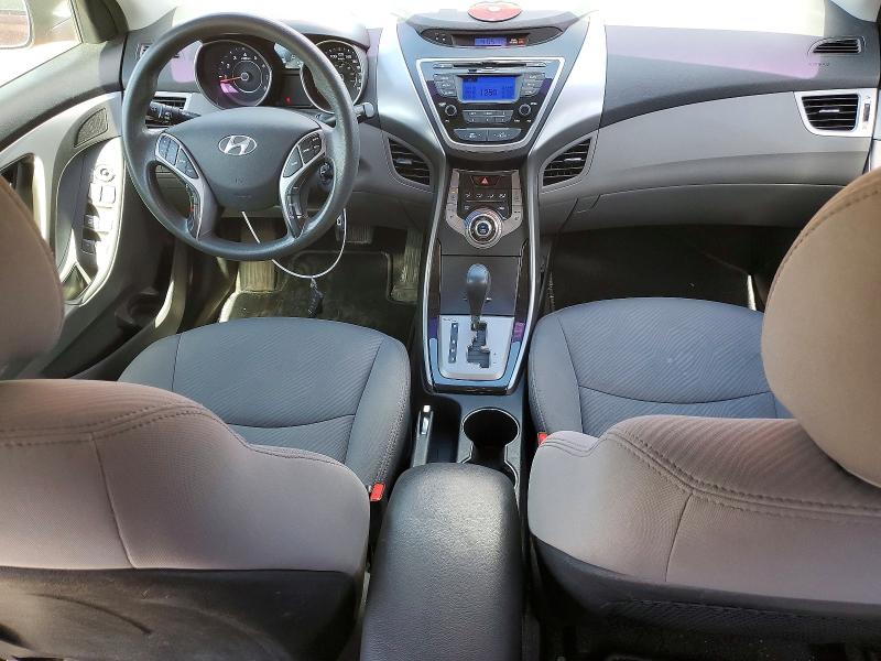 Продажа на аукционе авто 2013 Hyundai Elantra, vin: 5NPDH4AE2DH440970, номер лота: 57170836