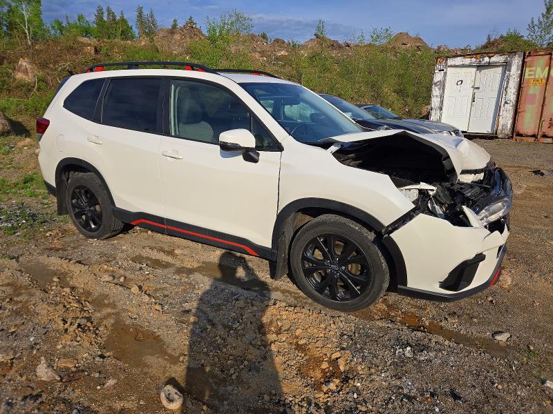 Продажа на аукционе авто 2024 Subaru Forester, vin: JF2SKEFC3RH441820, номер лота: 54850616