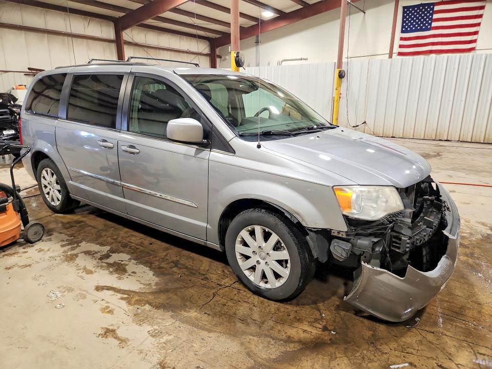 Продажа на аукционе авто 2014 Chrysler Town & Country, vin: 2C4RC1BG9ER303855, номер лота: 57232156
