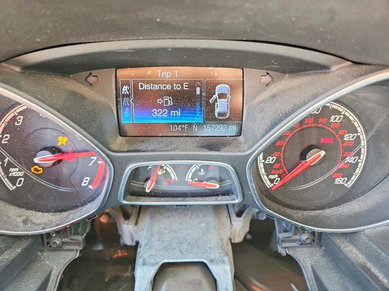 57010106 :رقم المزاد ، 1FADP3L92DL234658 vin ، 2013 Ford Focus مزاد بيع