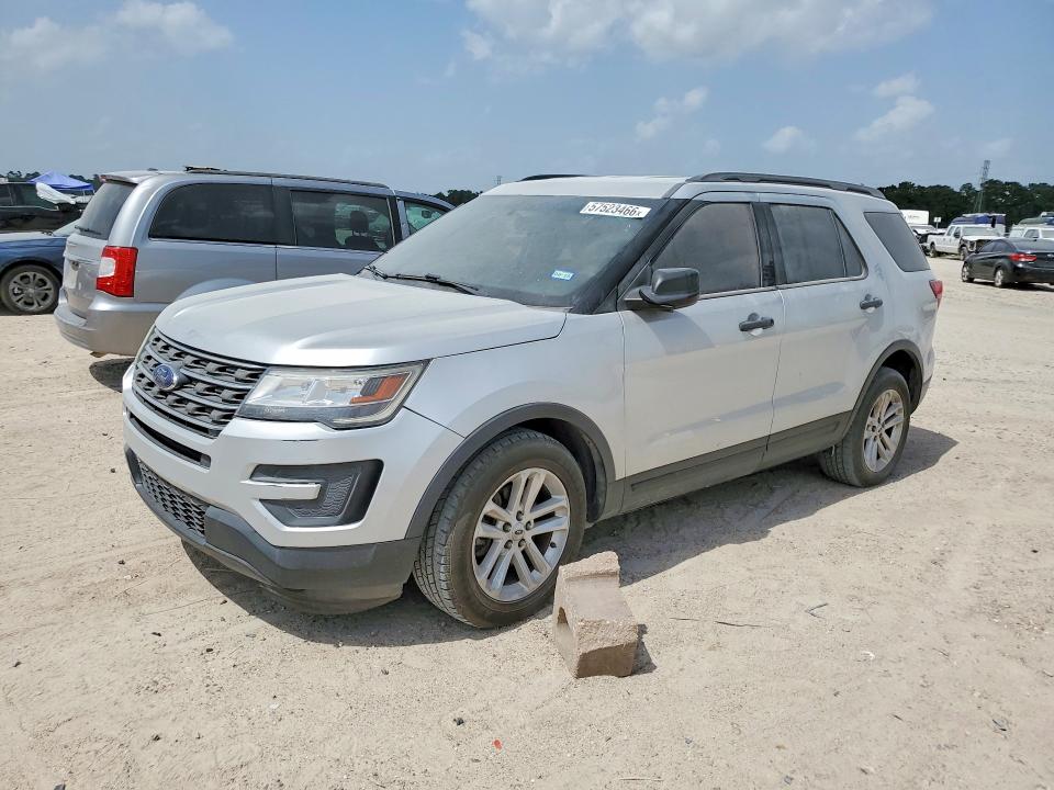 Продаж на аукціоні авто 2016 Ford Explorer, vin: 1FM5K7B83GGB26409, номер лоту: 57523466