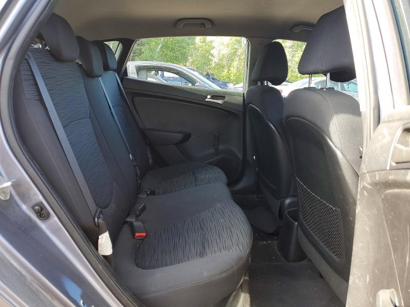 Продажа на аукционе авто 2016 Hyundai Accent, vin: KMHCT5AE5GU269234, номер лота: 56973606