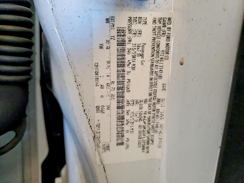 57397766 :رقم المزاد ، 1FADP3K25FL375893 vin ، 2015 Ford Focus مزاد بيع