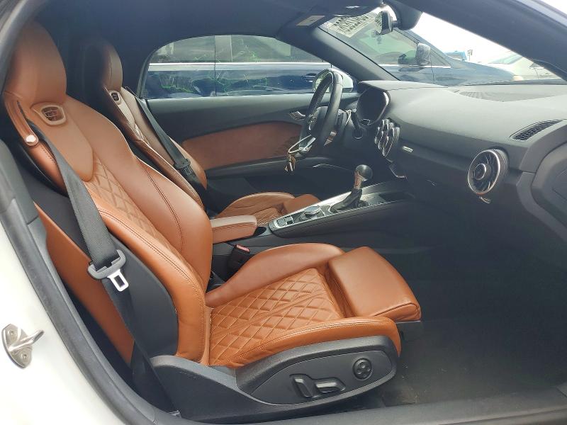 2018 Audi Tt მანქანა იყიდება აუქციონზე, vin: TRUT5CFV2J1002675, აუქციონის ნომერი: 55422826