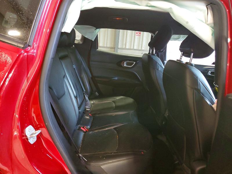 56391676 :رقم المزاد ، 3C4NJDCB6NT185589 vin ، 2022 Jeep Compass مزاد بيع