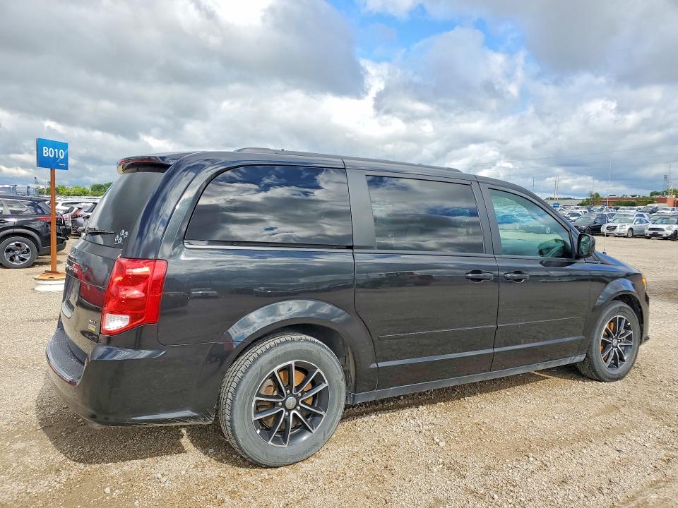 Продаж на аукціоні авто 2017 Dodge Grand Caravan, vin: 2C4RDGEGXHR838340, номер лоту: 57696026