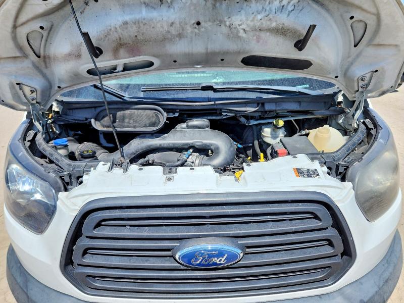 2019 Ford Transit მანქანა იყიდება აუქციონზე, vin: 1FTYR2CM0KKA00798, აუქციონის ნომერი: 57361106