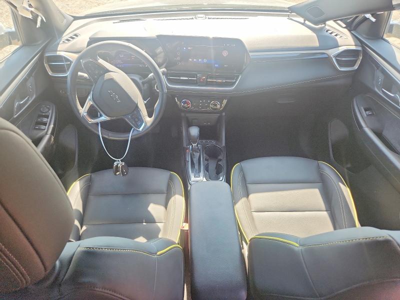 57749856 :رقم المزاد ، KL79MSSL2RB081287 vin ، 2024 Chevrolet Trailblazer مزاد بيع