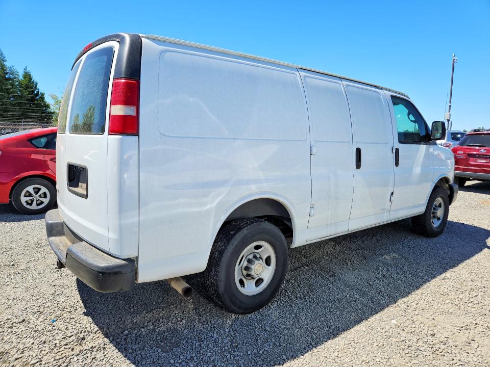 Aukcja sprzedaży 2008 Chevrolet Express G2500, vin: 1GCGG25C181190065, numer aukcji: 57259426