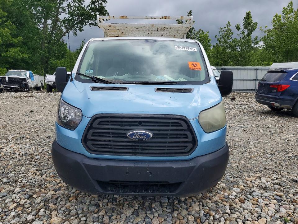 2015 Ford Transit მანქანა იყიდება აუქციონზე, vin: 1FTNR2ZG7FKB31155, აუქციონის ნომერი: 55411686