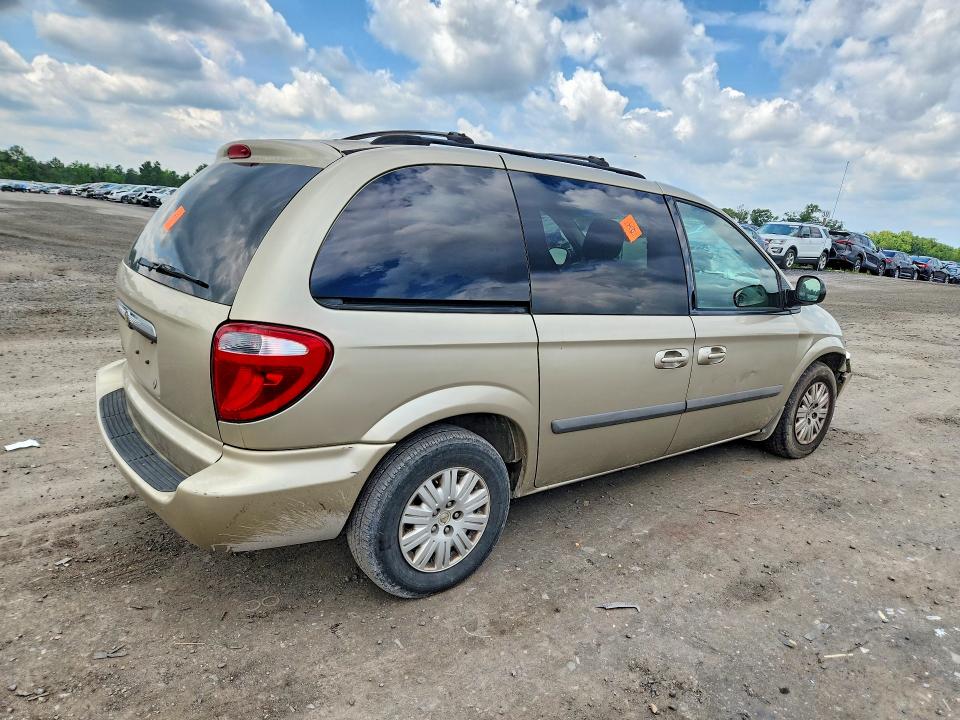 Aukcja sprzedaży 2006 Chrysler Town & Country, vin: 1A4GP45R56B748534, numer aukcji: 58848526