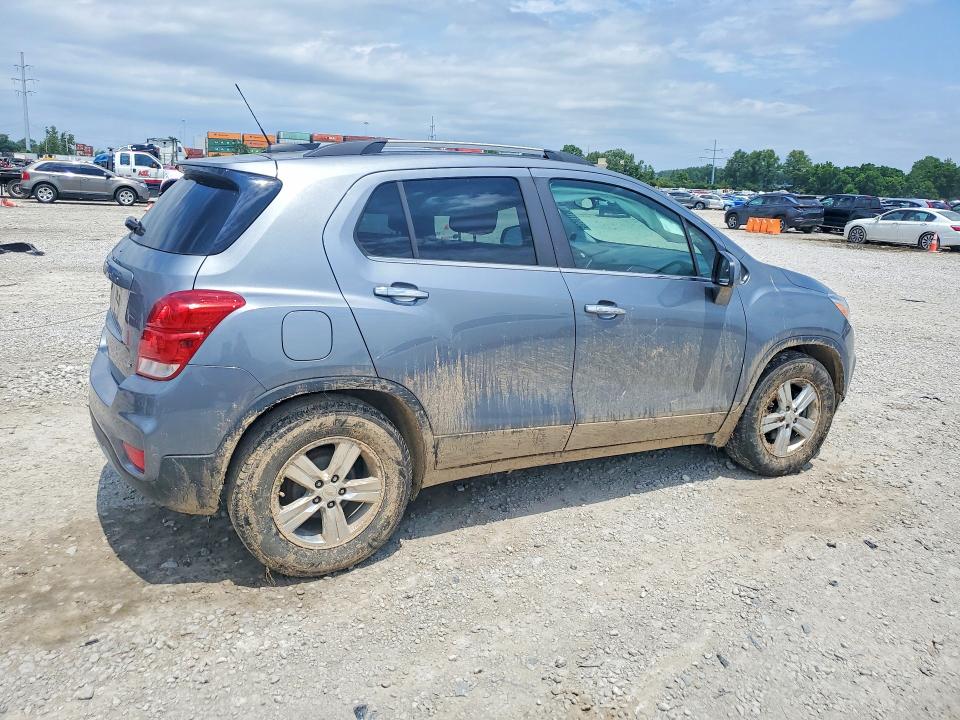 Продаж на аукціоні авто 2019 Chevrolet Trax, vin: KL7CJLSB9KB803615, номер лоту: 58541766