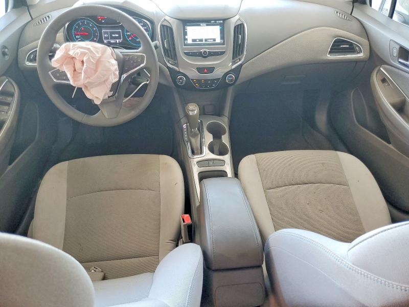 Продаж на аукціоні авто 2017 Chevrolet Cruze, vin: 3G1BE6SM4HS606458, номер лоту: 56824916
