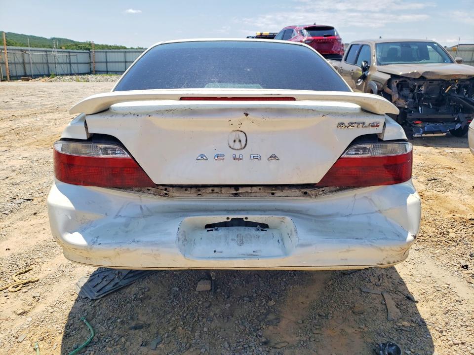 Aukcja sprzedaży 2003 Acura 3.2tl, vin: 19UUA56893A004234, numer aukcji: 55301686